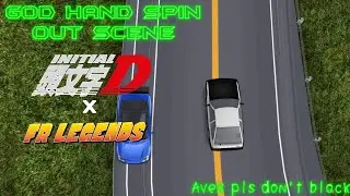 God Hand Spin Out Scene [Fr legends]