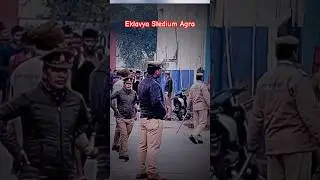 Eklavya Stedium Agra || Aro Agra rally Bharti #runnig #army