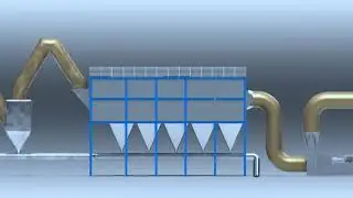 Zinc Recycling Plant Process Description / Linova Recycling Technology / CoGreenTech