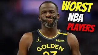 At 35, Draymond Green Names The Five Players Fans Hate Most