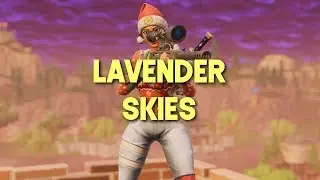 Fortnite Montage - Lavender Skies