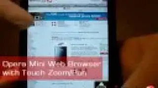 HTC Touch Diamond Video Review | TIMTECHS.COM