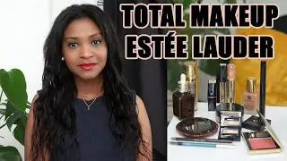 Total Makeup Estée lauder I Manuela Miro