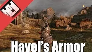 Dark Souls 2: Forgotten key and Havel's armor location