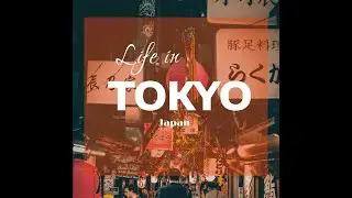 Relaxing Japan 4K Walking Tour - Captions & Immersive Sound [4K Ultra HD/60fps]