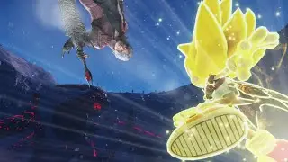 Sonic Frontiers Bosses with Devil May Cry Music