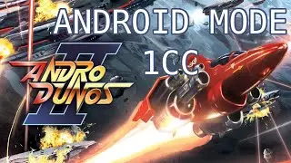 Andro Dunos II Clear (Android Mode)
