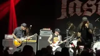 JASTA 𖤐 BIOHAZARD PUNISHMENT WITH BOBBY HAMBEL MILWAUKEE METAL FEST 2024