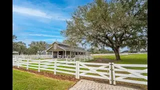 Equestrian Florida - Bluegrass Estates - 209 Kentucky Blue Circle, Apopka, Florida 32712