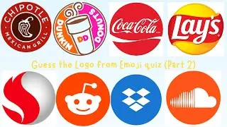 Can You Solve the Emoji Logo Puzzle Challenge?