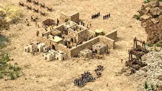 Stronghold Crusader Definitive Edition - 4. County of Tripoli | Crusader States
