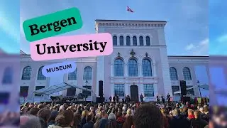 Inside the University Museum of Bergen | Full 4K Walking Tour Through Every Detail