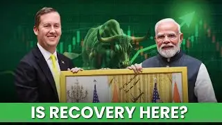 Why Is The Stock Market Recovering Suddenly Today | 3 Key Reasons