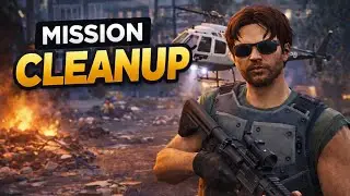 MISSION CLEANUP | GTA5 ONLINE | @JOLOCGAMING #gta5 #gta5online #gta5mission