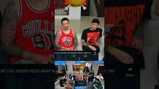 KETIKA UUS DAN BIMO GABUNG DI MARAPTHON
