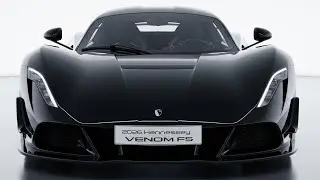 American Top 1 Speed Car | 2026 Hennessey Venom F5 Full Review#viralvideo #supercar 