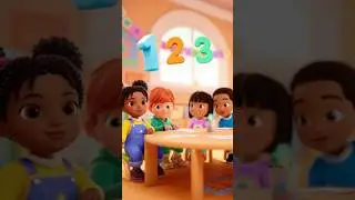 &ldquo;1 to 5 Number Rhyme for Kids | Fun Counting Song for Kids&rdquo; #shorts #trending #learning #numbers