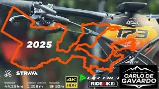  MTB Carlo de Gavardo 2025 La Vacada 45k   30fps 4K HDR