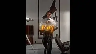 That VIBE... | American Psycho Edit | NBSPLV - The Lost Soul Down (Slowed & Reverb)
