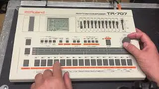 Happy 707 Day!  80s songs that used the 707