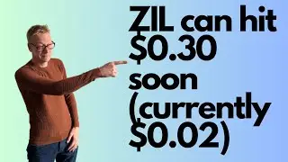 Zilliqa (ZIL) crypto review 2023 - can 15x your money