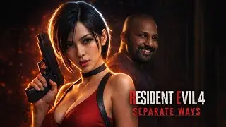🔴 Doni's ge pov eka | Resident Evil 4: Separate Ways - #PradMaz