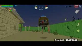 Un video random donde est&aacute;n las skins versi&oacute;n chiken gun de fennec aventurero y escoloris 