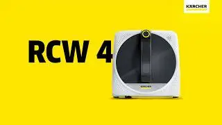 Kärcher Robot Lavavetri RCW4