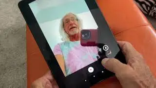 Как использовать камеру на планшете Amazon FireHD 10