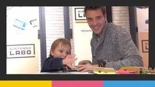 Nintendo Labo - Ce qu'en pensent les familles (Nintendo Switch)