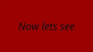 Horrormix(part 1)