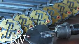 IPA Custom Beer Tap Pull Making