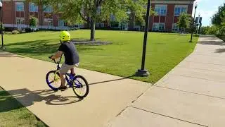 Auburn University/Toomer's Drugs Bike Tour