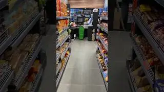 Supermarket in Israel 🇮🇱