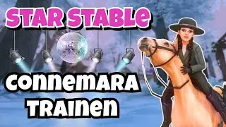 Connemara Trainen & Dance Battle 🪩 Star Stable Online