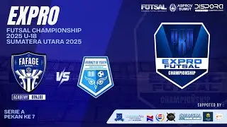 SERIE B : FAFAGE vs JOURNEY OF YOUTH