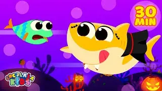 Baby Shark Do Do Do (Extended Mix - 30 Minutes) | Super Baby Shark Dance Non Stop | Cocolala Kids