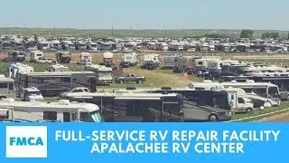 Apalachee RV Center Repair and Service