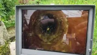 Ремонт скважины в монастыре