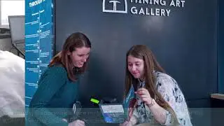 National Apprenticeship Week 2019 - Mining Art Gallery Apprentices