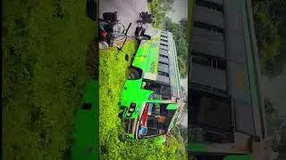 Live cctv footage 💚😥 #drivingheros#trending#driver#today_breaking_news #accident#safedrive#polimer