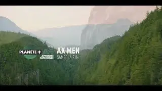 Ax Men - SAISON 8 (une s&eacute;rie documentaire sur PLANETE+ A&E)