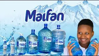 Maifan Fresh Natural Spring Water