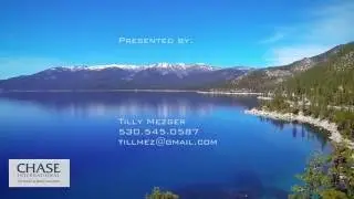 15146 Donner Pass Road Donner Lake Donner Truckee CA- Tahoe Luxury Real Estate Group