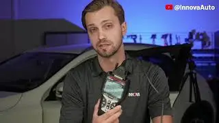 Innova 5610 CarScan Pro OBD2 Scanner: Live Demo
