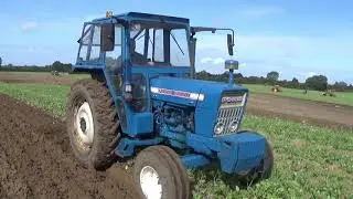 Pløjedag på Sandager Skovgård MVTKF 2025 🇩🇰🚜