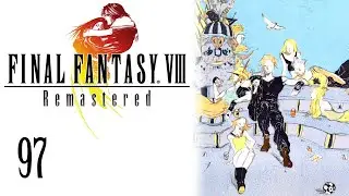 Final Fantasy VIII &mdash; Part 97 - The Proof of Omega