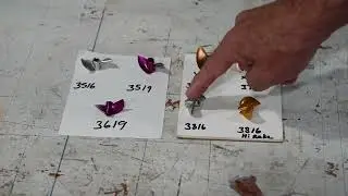 Shop talk:  Small Props with 3/16 Shafts