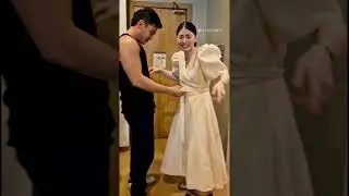 My Father&rsquo;s Wife: Kilig moment nina Jak at Kylie