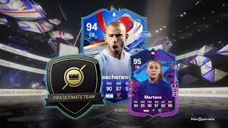 MASCHERANO en SBC y RECOMPENSAS DIVISI&Oacute;N 2!!!